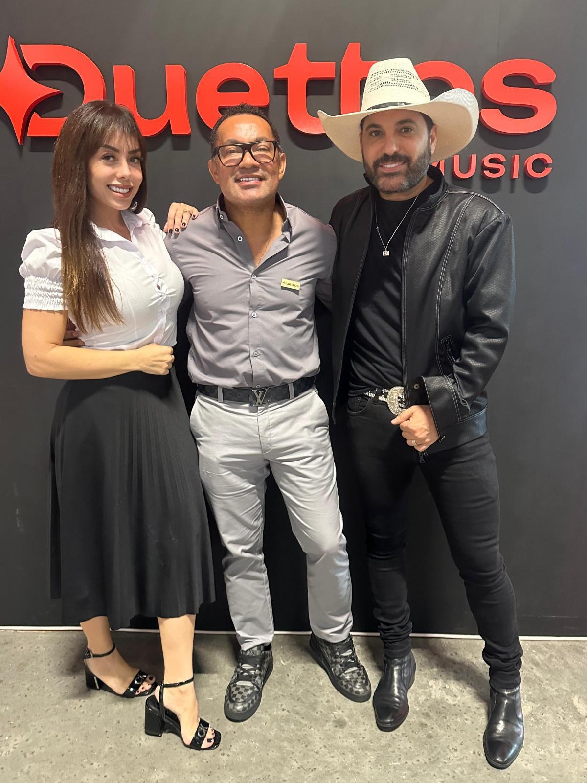 Duettos Music fortalece presença no show business com participação na 4ª Expo ABRAPE Duettos Music fortalece presença no show business com participação na 4ª Expo ABRAPE