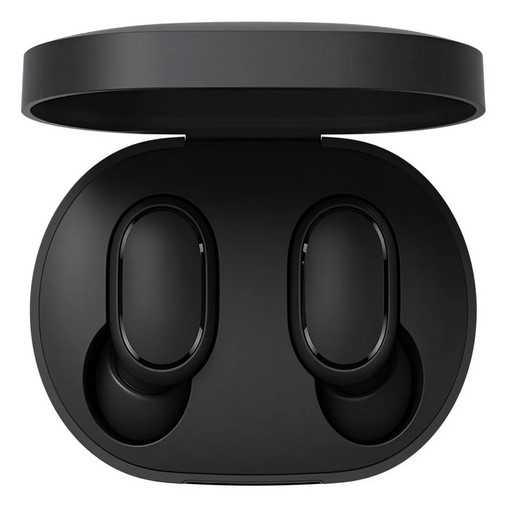 R$ 27,13 - Fone De Ouvido Bluetooth Redmi AirDots 2 Preto TWSEJ061LS