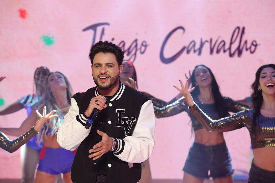 Thiago Carvalho tem semana agitada com agenda no Sul, show no Villa Country e Teleton