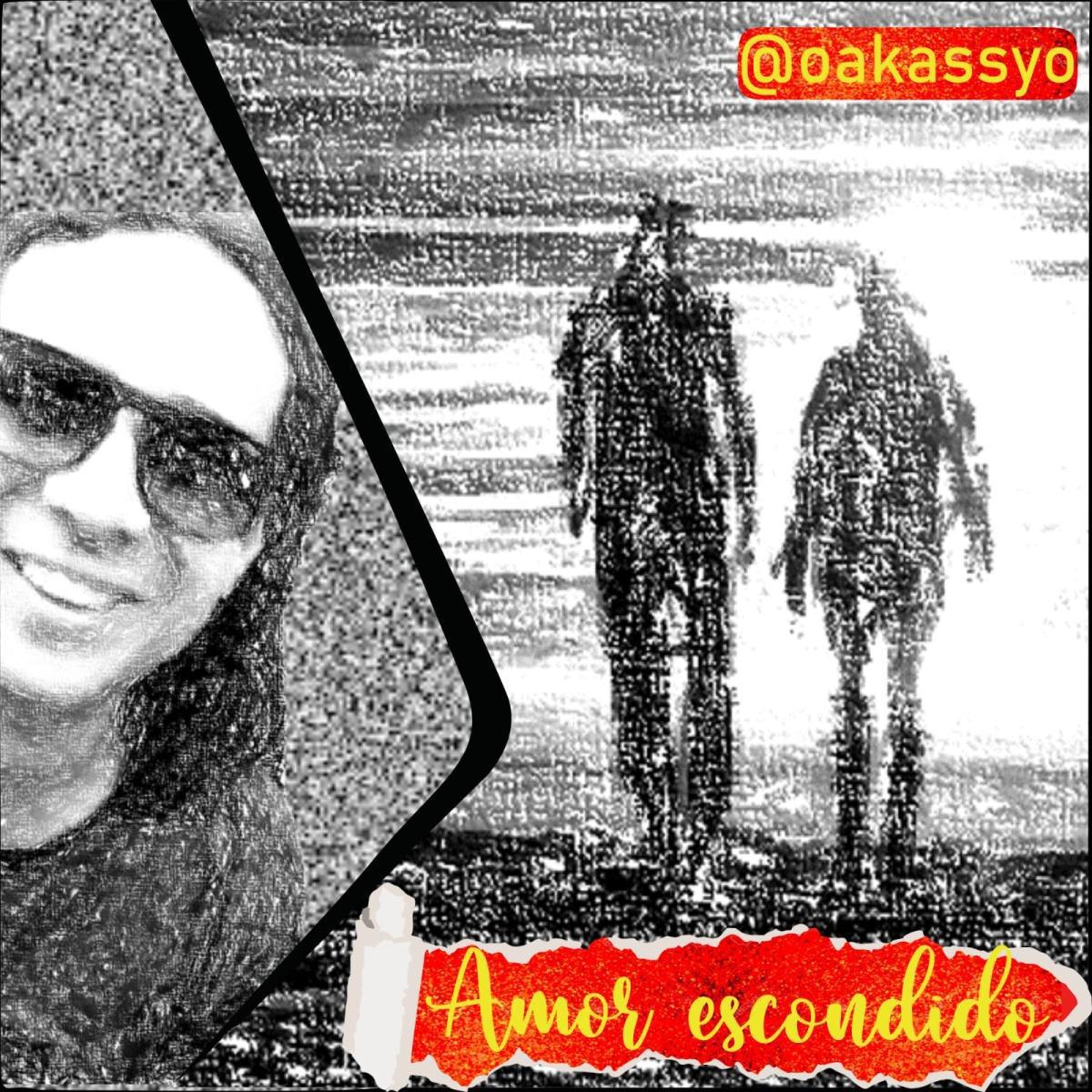 Amor Escondido - OAkassyo  Amor Escondido - OAkassyo