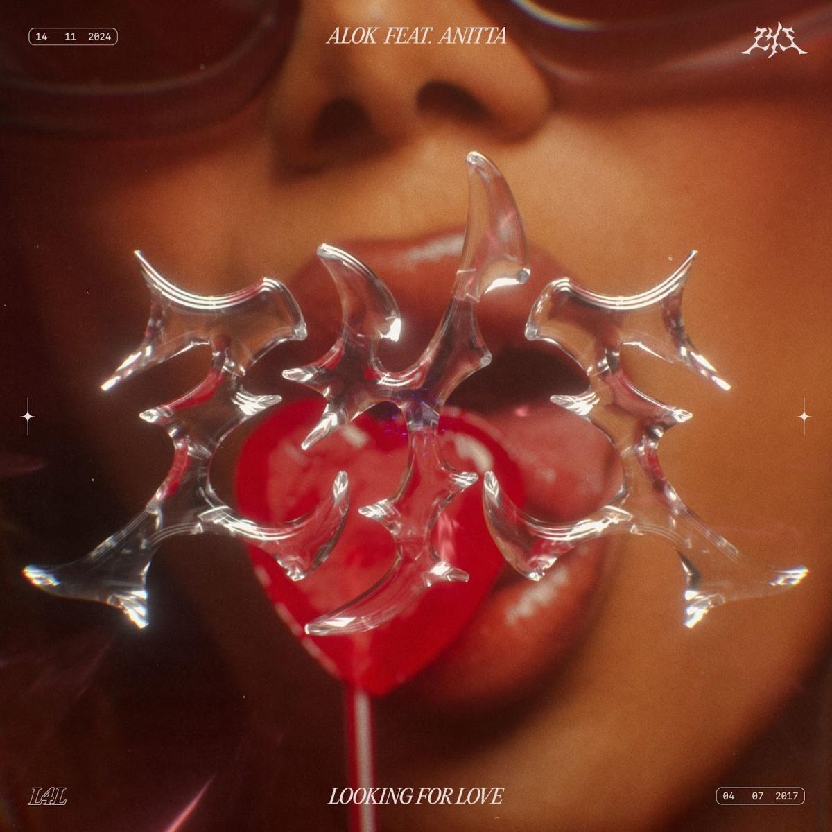 Alok e Anitta lançam a aguardada parceria "Looking for Love", single de pop eletrônico com batidas latinas Alok e Anitta lançam a aguardada parceria "Looking for Love", single de pop eletrônico com batidas latinas