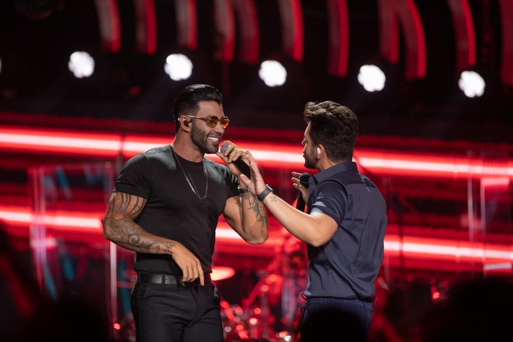 Hugo & Guilherme confirmam participação no Especial de Natal do SBT com Gusttavo Lima Hugo & Guilherme confirmam participação no Especial de Natal do SBT com Gusttavo Lima