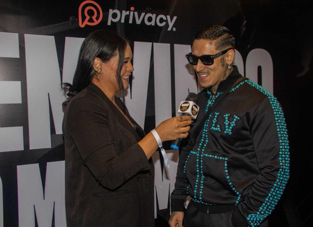 MC PH Lança "Bem-Vindo ao Meu Mundo" em Grande Estilo com Evento Repleto de Estrelas MC PH Lança "Bem-Vindo ao Meu Mundo" em Grande Estilo com Evento Repleto de Estrelas