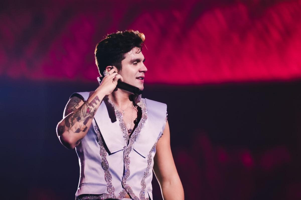 Luan Ao Vivo Na Lua entra agora na Fase Crescente Luan Ao Vivo Na Lua entra agora na Fase Crescente