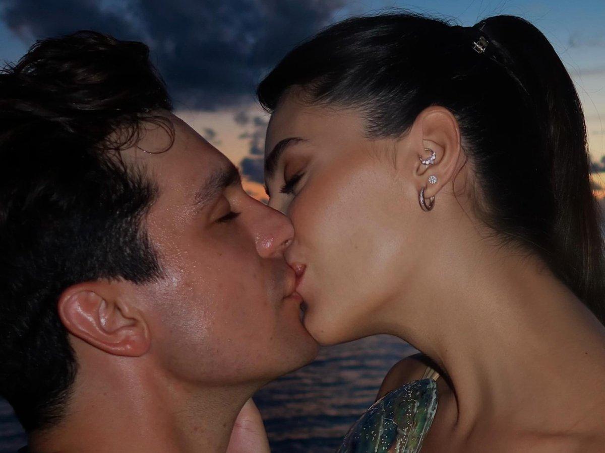 Saiba qual é o nome escolhido por Luan Santana e Jade Magalhães para filha Saiba qual é o nome escolhido por Luan Santana e Jade Magalhães para filha