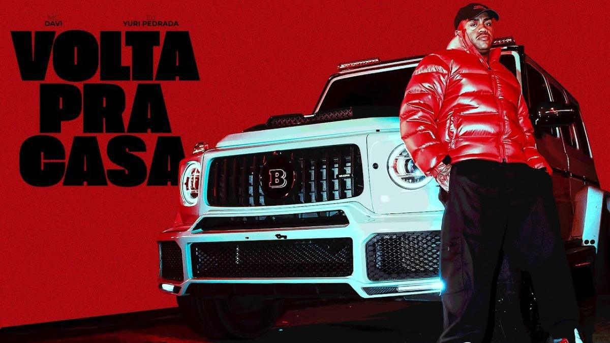 Volta Pra Casa - MC Davi - Música e Letra
