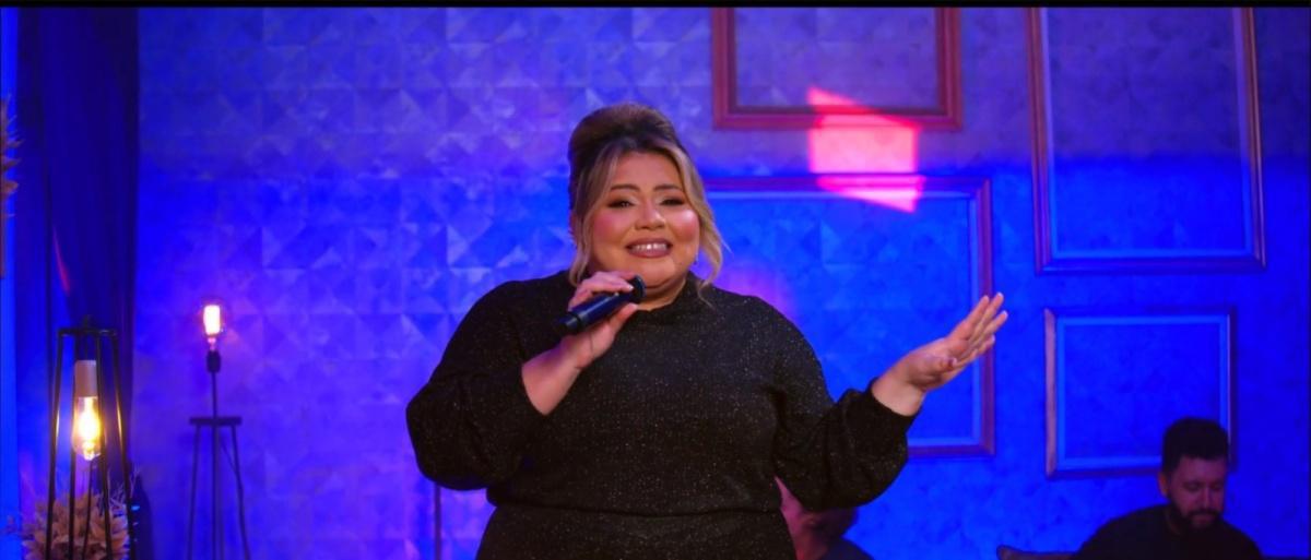 Priscila Meireles celebra sucesso de "Só o Amor Machuca Assim" Priscila Meireles celebra sucesso de "Só o Amor Machuca Assim"