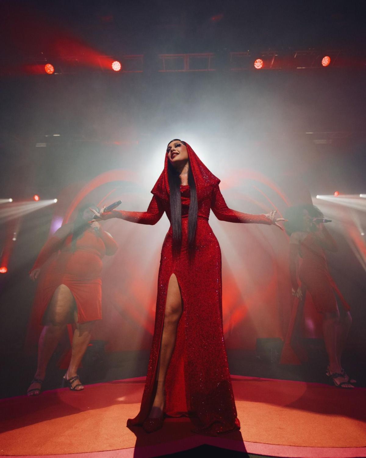 Gloria Groove emociona o Rio de Janeiro em show da turnê “Serenata da GG” com ingressos esgotados Gloria Groove emociona o Rio de Janeiro em show da turnê “Serenata da GG” com ingressos esgotados