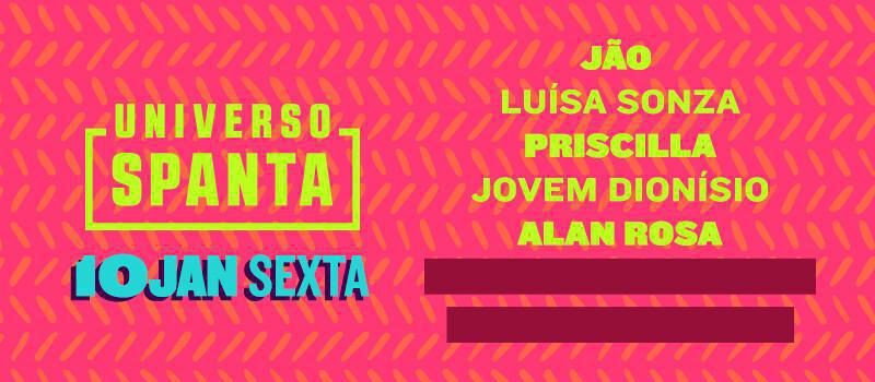 Agenda Luísa Sonza Janeiro 2025 Agenda Luísa Sonza Janeiro 2025