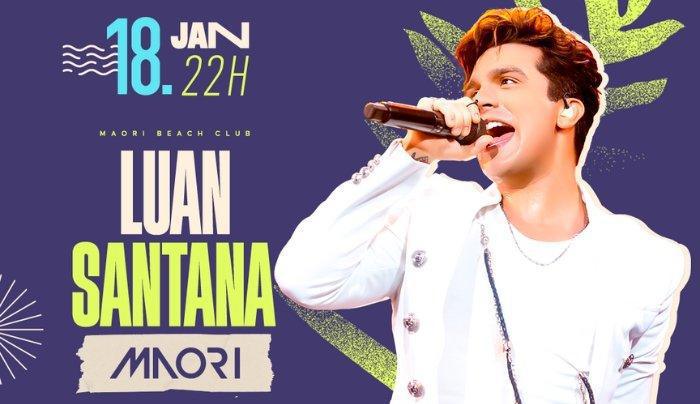 Agenda Luan Santana Janeiro 2025 Agenda Luan Santana Janeiro 2025