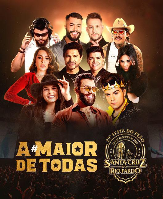 Agenda Luan Santana Janeiro 2025 Agenda Luan Santana Janeiro 2025