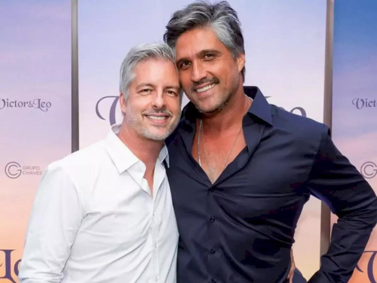 Victor & Leo fazem show em prol ao Hospital de Amor de Barretos Victor & Leo fazem show em prol ao Hospital de Amor de Barretos