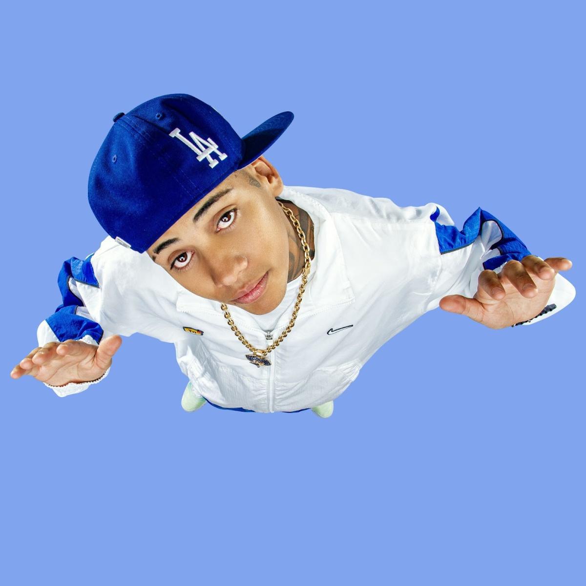 ‘Menor Desacato’: MC Luuky lança o primeiro álbum da sua carreira ‘Menor Desacato’: MC Luuky lança o primeiro álbum da sua carreira