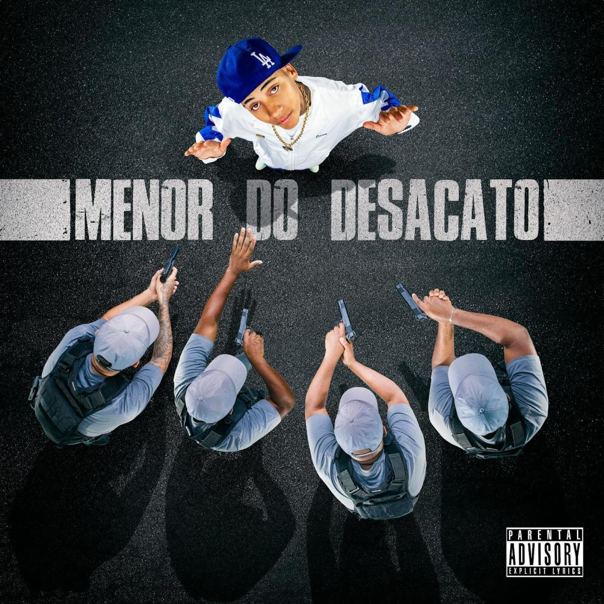 ‘Menor Desacato’: MC Luuky lança o primeiro álbum da sua carreira ‘Menor Desacato’: MC Luuky lança o primeiro álbum da sua carreira