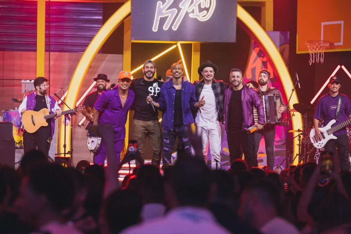 Ao lado de Israel & Rodolffo, Kamisa 10 lança "Primeiramente" Ao lado de Israel & Rodolffo, Kamisa 10 lança "Primeiramente"