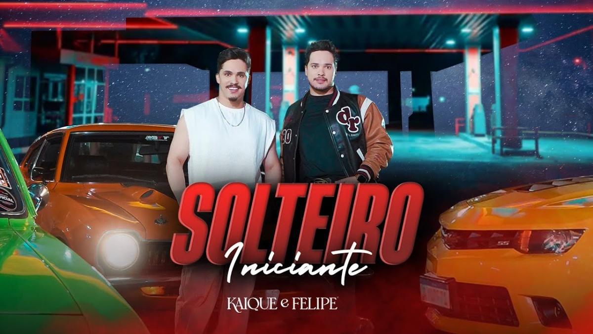 Solteiro Iniciante - Kaique & Felipe - Música e Letra Solteiro Iniciante - Kaique & Felipe - Música e Letra