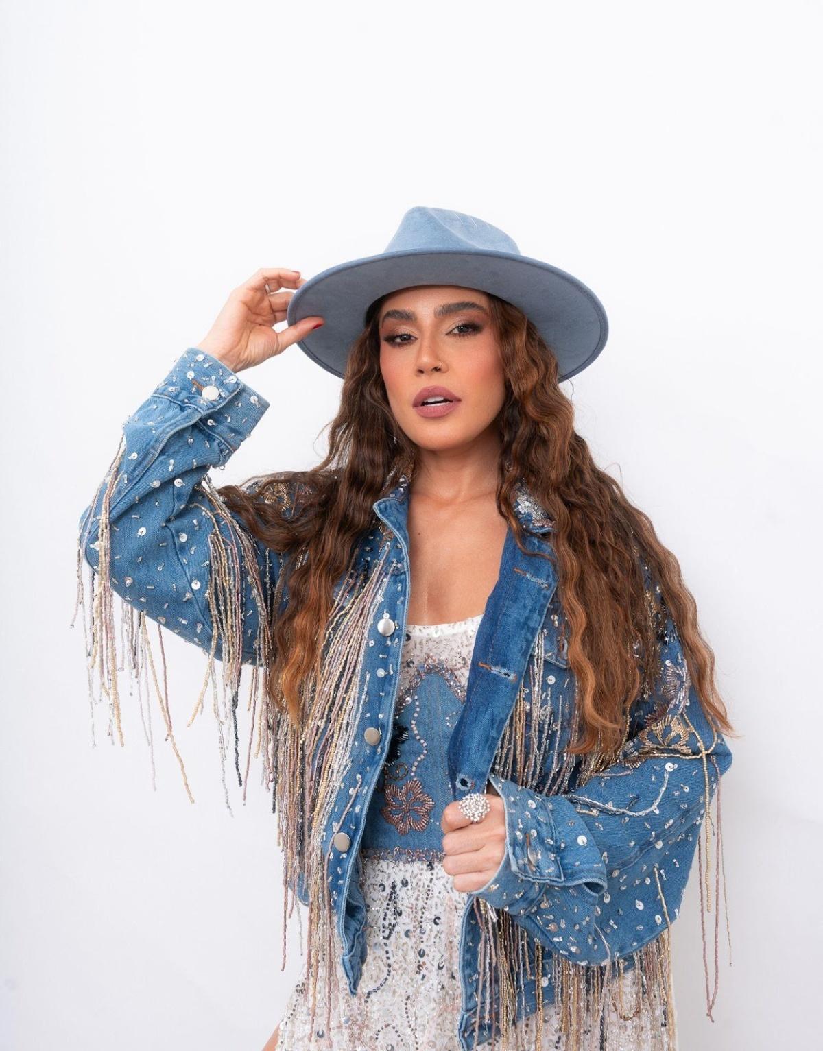 Lauana Prado se une ao Multishow para transmitir ao vivo sua festa "RAIZ" no dia 7 de dezembro
