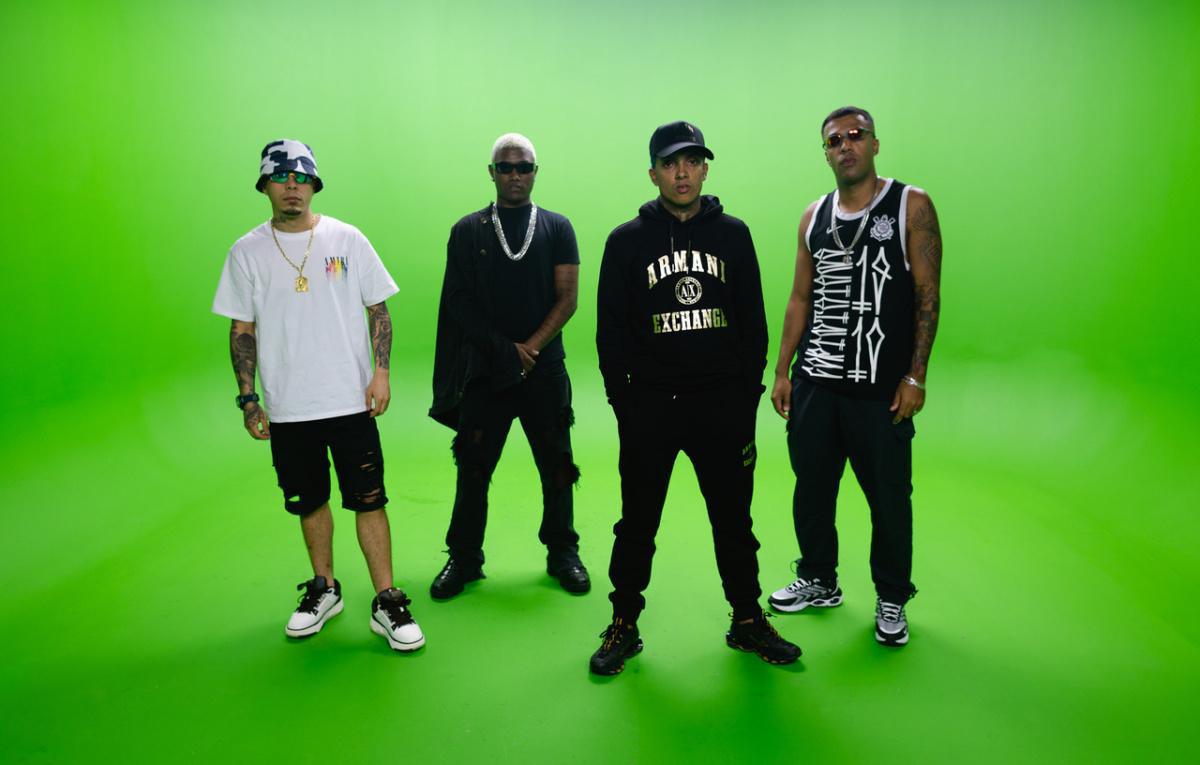 Funk domina o Top 10 de vídeos musicais mais assistidos no YouTube Brasil em 2024 Funk domina o Top 10 de vídeos musicais mais assistidos no YouTube Brasil em 2024