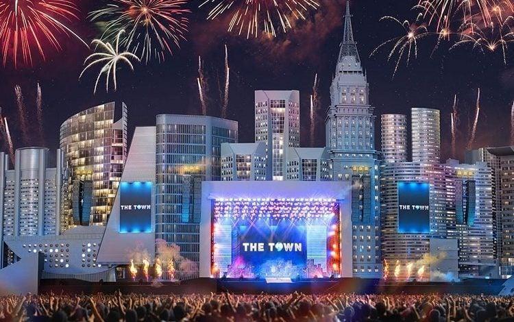 The Town terá noite histórica para os fãs de rock e punk rock: Green Day, uma das maiores bandas do gênero, será headliner do Skyline em 7 de setembro The Town terá noite histórica para os fãs de rock e punk rock: Green Day, uma das maiores bandas do gênero, será headliner do Skyline em 7 de setembro