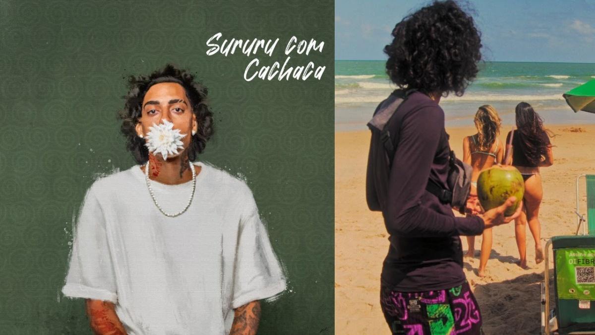 Sururu com Cachaça - Mago de Tarso - Música e Letra