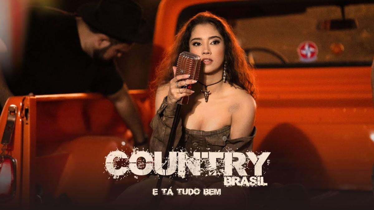 E Tá Tudo Bem - ‪Thauane, MVPHits - Música e Letra