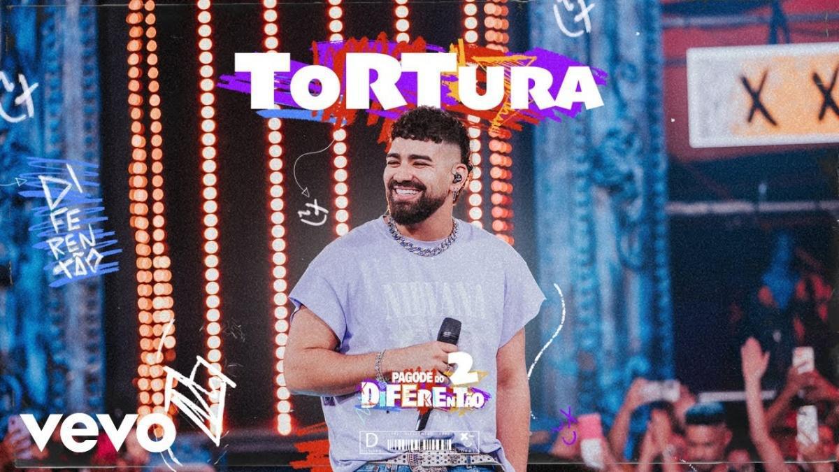 Tortura - Dilsinho - Música e Letra Tortura - Dilsinho - Música e Letra