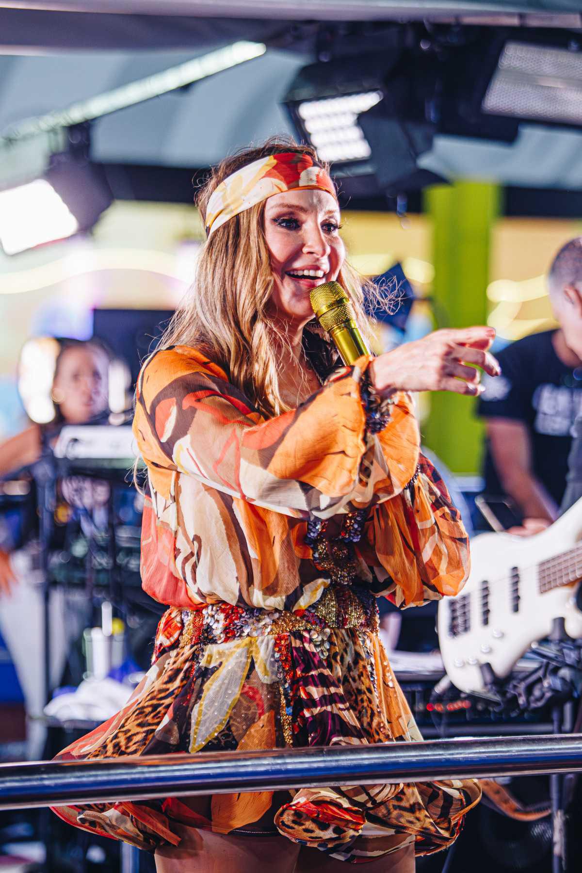 Primeiro dia de Carnatal tem shows de Claudia Leitte, Bell Marques, Tony Salles, Wesley Safadão, Henry Freitas e muito mais Primeiro dia de Carnatal tem shows de Claudia Leitte, Bell Marques, Tony Salles, Wesley Safadão, Henry Freitas e muito mais