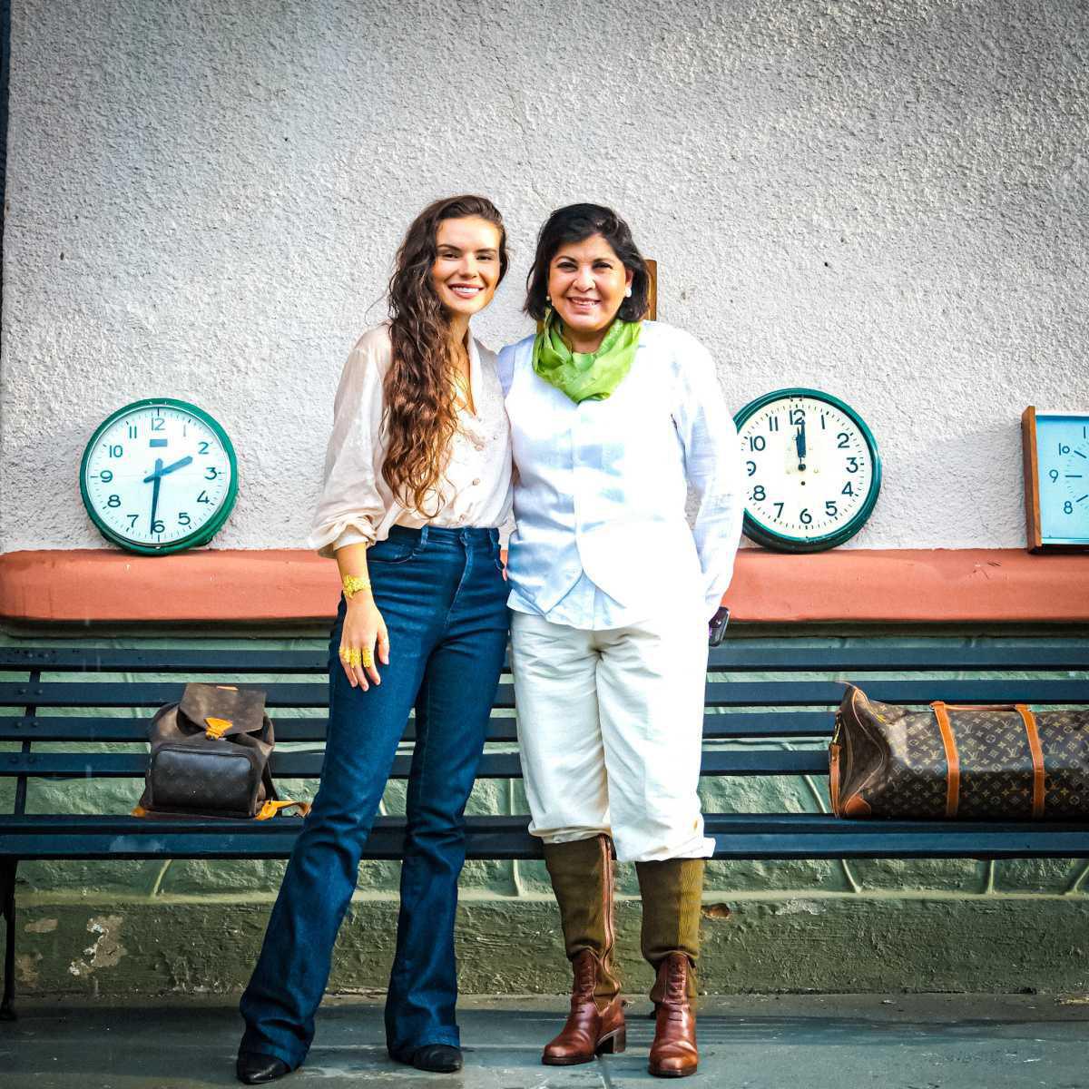 Roberta Miranda regrava com a cantora portuguesa Bia Caboz o clássico “Cabecinha no Ombro” Roberta Miranda regrava com a cantora portuguesa Bia Caboz o clássico “Cabecinha no Ombro”