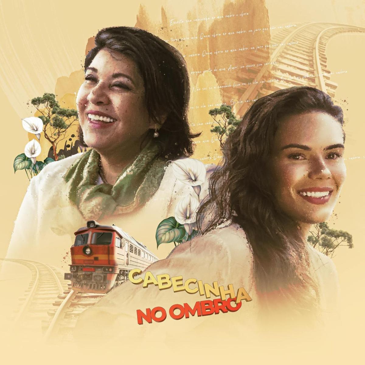 Roberta Miranda regrava com a cantora portuguesa Bia Caboz o clássico “Cabecinha no Ombro” Roberta Miranda regrava com a cantora portuguesa Bia Caboz o clássico “Cabecinha no Ombro”