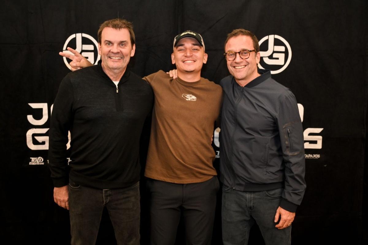 Africa Creative celebra 2024 na Pinacoteca de São Paulo ao som de João Gomes Africa Creative celebra 2024 na Pinacoteca de São Paulo ao som de João Gomes