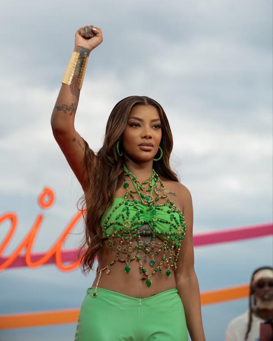 Auê 2025 anuncia line up com Ludmilla, Gloria Groove, Belo, entre outras atrações Auê 2025 anuncia line up com Ludmilla, Gloria Groove, Belo, entre outras atrações