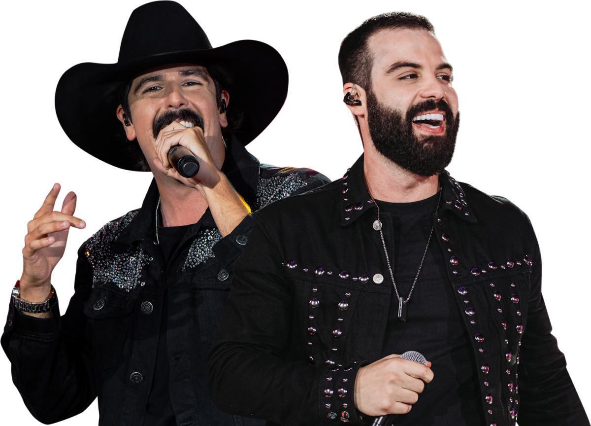 Fiduma & Jeca lançam segunda parte do projeto de 10 anos de carreira Fiduma & Jeca lançam segunda parte do projeto de 10 anos de carreira