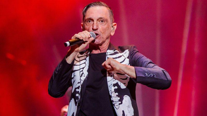 Paulo Miklos é internado em São Paulo Paulo Miklos é internado em São Paulo