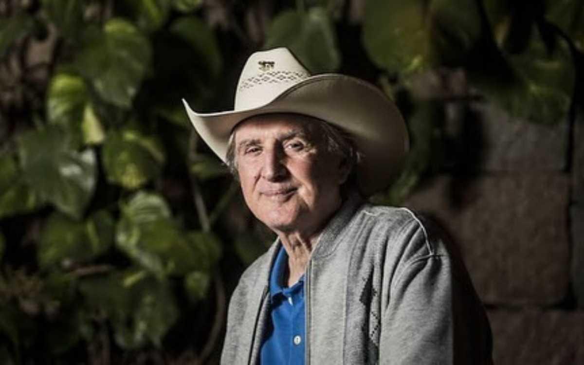 Homem alega ser filho de Sérgio Reis, e cantor aceita realizar exame de DNA Homem alega ser filho de Sérgio Reis, e cantor aceita realizar exame de DNA