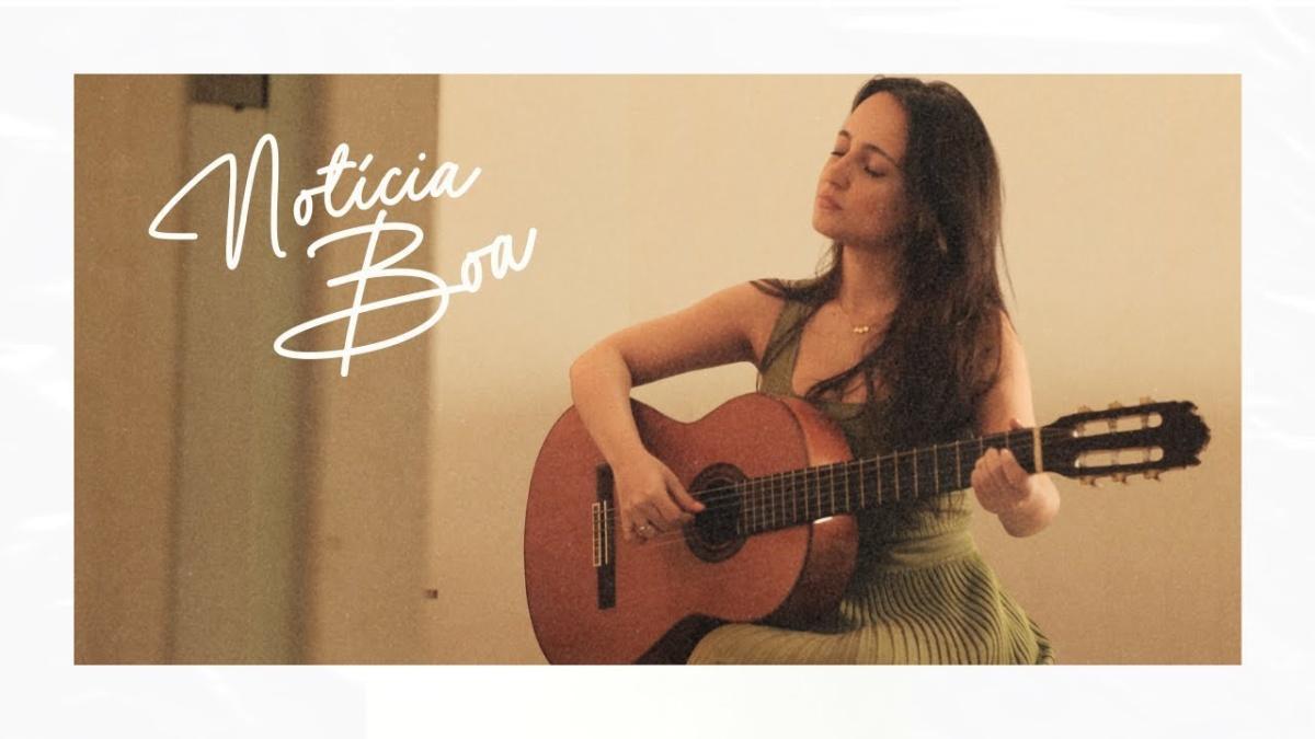 Notícia Boa - Bárbara Dias - Música e Letra
