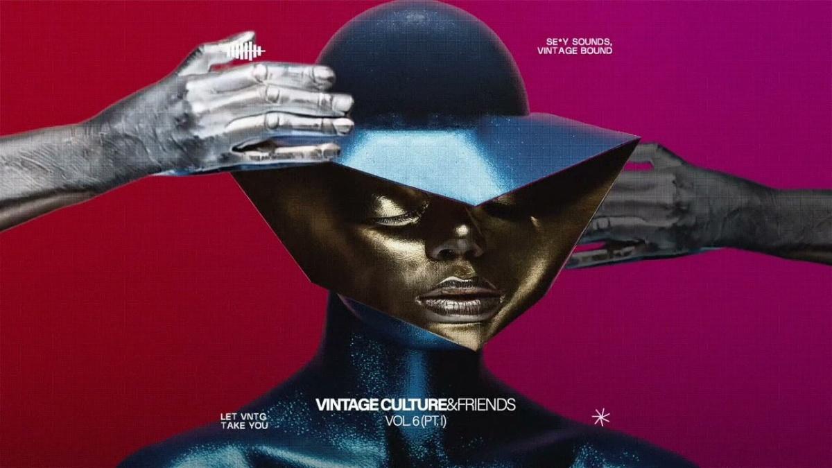 Give It To Me - Vintage Culture, Volkoder - Música e Letra