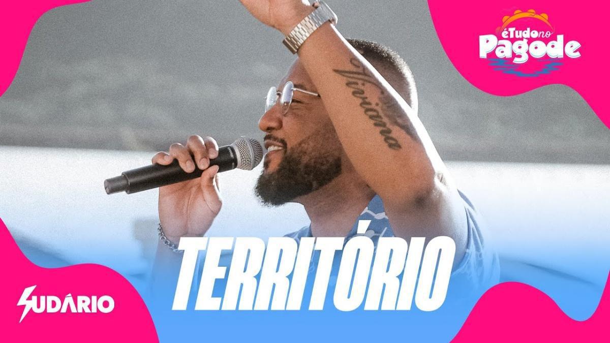 Território - Sudário - Música e Letra
