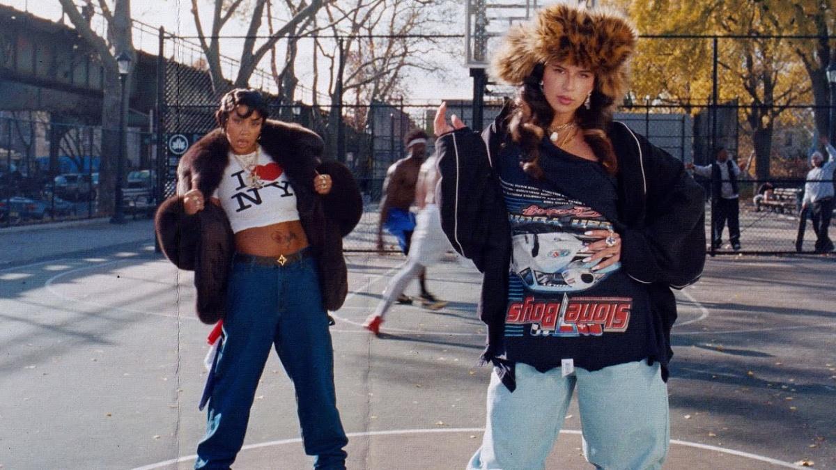 DE MARAVISHA - Tokischa & Nathy Peluso - Música, Letra e Tradução DE MARAVISHA - Tokischa & Nathy Peluso - Música, Letra e Tradução