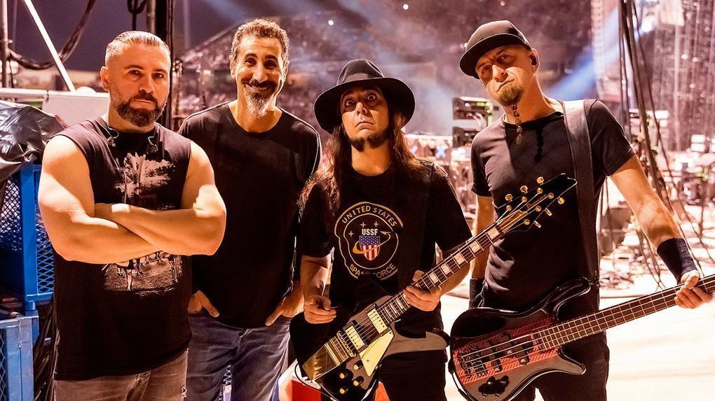 System of a Down anuncia três shows no Brasil. Confira as informações sobre os ingressos! System of a Down anuncia três shows no Brasil. Confira as informações sobre os ingressos!