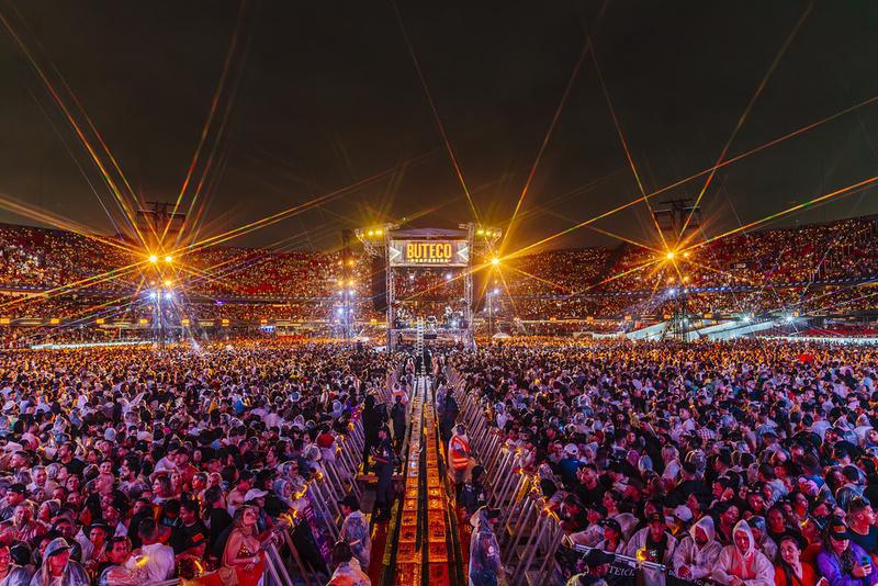 Em noite histórica, última edição do Buteco emocionou multidão em São Paulo Em noite histórica, última edição do Buteco emocionou multidão em São Paulo