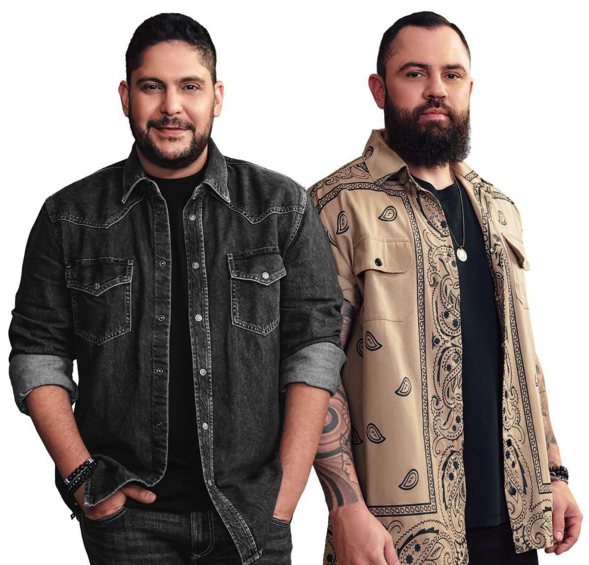 Jorge & Mateus confirmam show no OnBoard Festival antes de pausa na carreira Jorge & Mateus confirmam show no OnBoard Festival antes de pausa na carreira