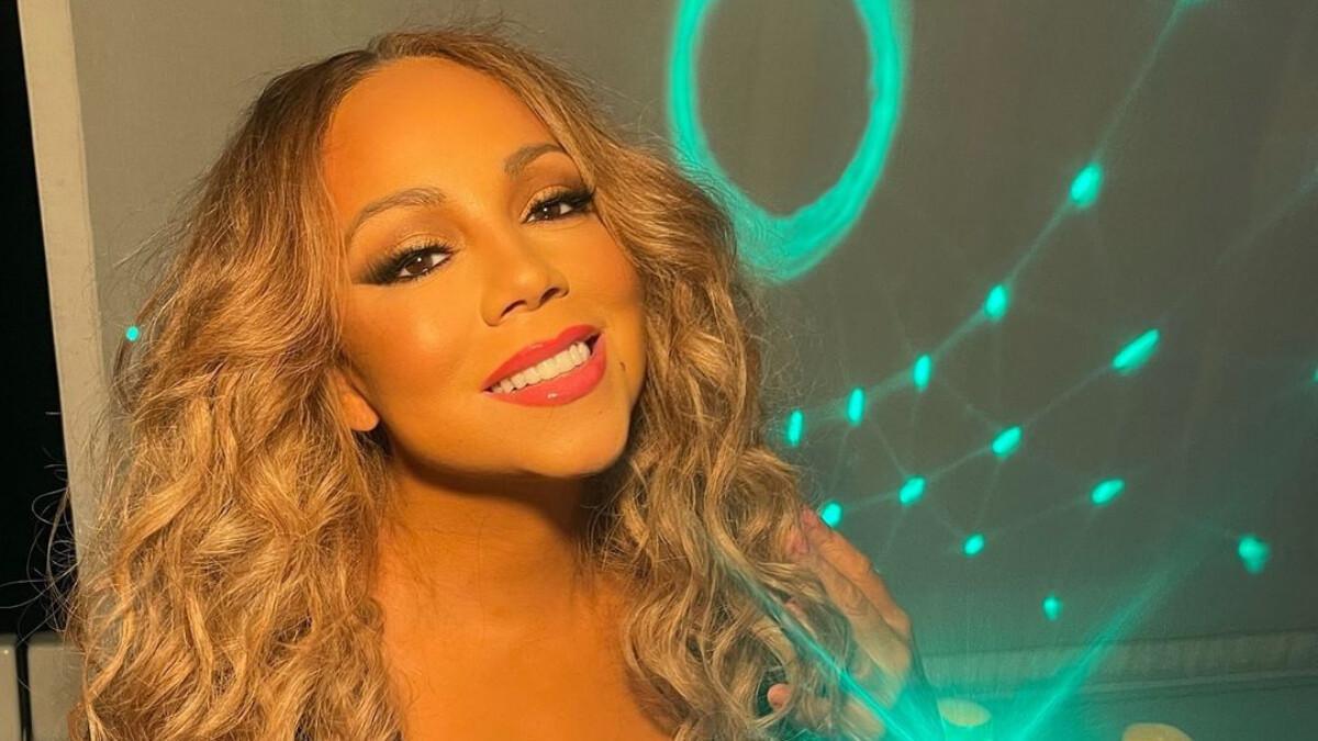 Mariah Carey chega a 16 semanas em 1º lugar nos EUA com "All I Want For Christmas Is You Mariah Carey chega a 16 semanas em 1º lugar nos EUA com "All I Want For Christmas Is You