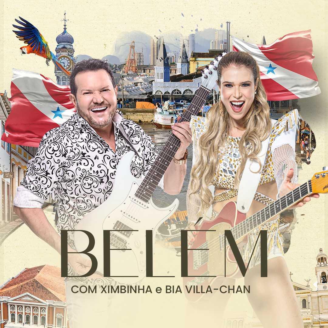 Rei das Guitarradas: Resgatando as origens, Ximbinha lança faixa apenas com instrumental e homenageia a capital paraense, Belém Rei das Guitarradas: Resgatando as origens, Ximbinha lança faixa apenas com instrumental e homenageia a capital paraense, Belém