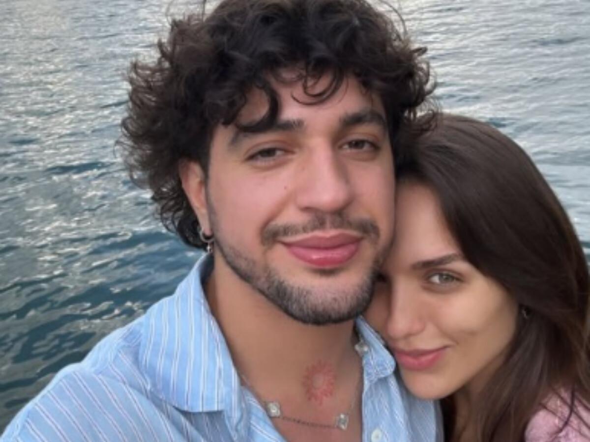 É oficial! Nattan e Rafa Kalimann assumem namoro É oficial! Nattan e Rafa Kalimann assumem namoro