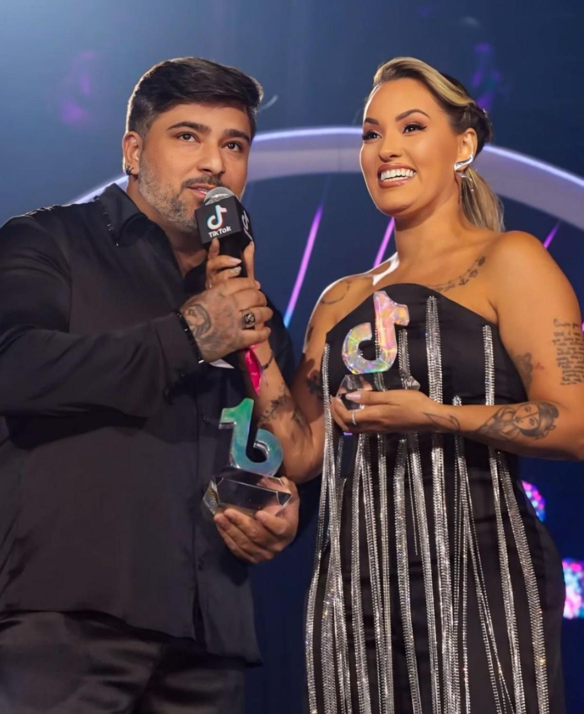 Banda Seu Desejo faz história e conquista prêmio inédito no TikTok Awards com o “Hit do Ano" - “Beijos, Blues e Poesia” 