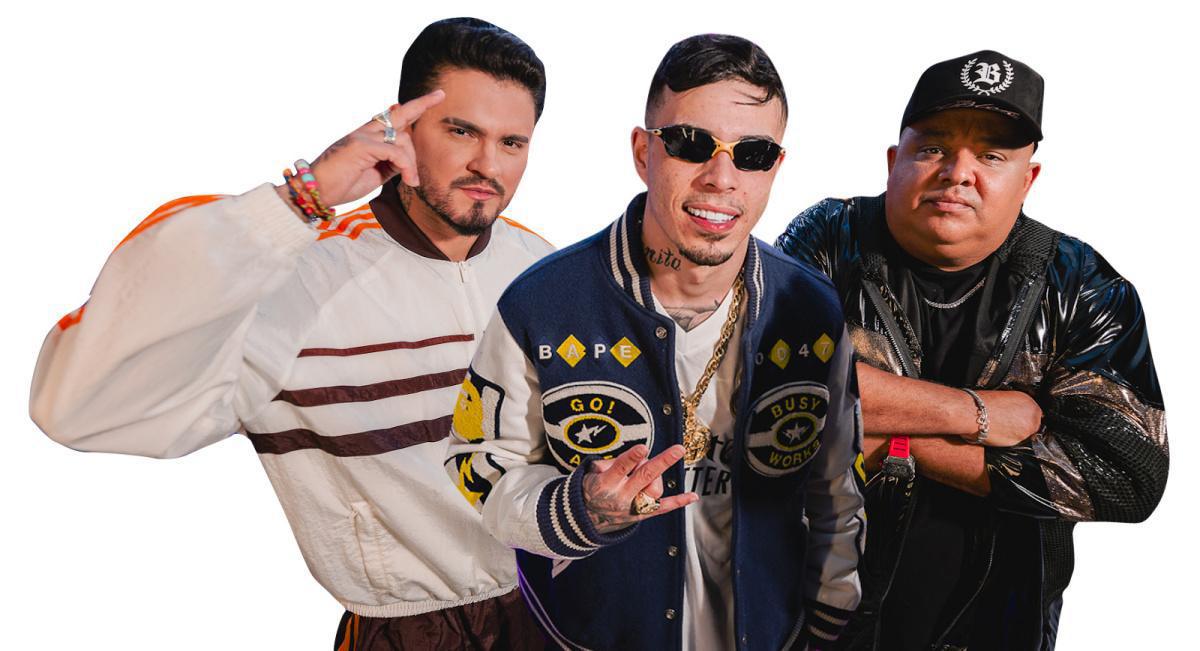 Ao lado de Mc Tuto, Humberto & Ronaldo lançam música inédita Ao lado de Mc Tuto, Humberto & Ronaldo lançam música inédita