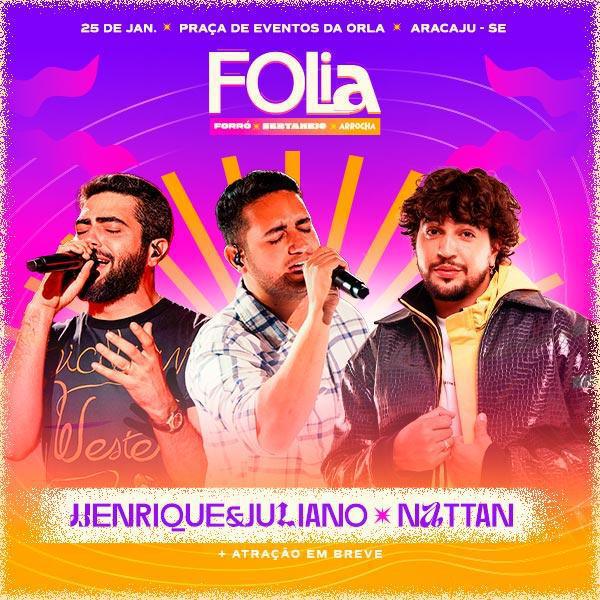 Agenda Henrique e Juliano Janeiro 2025 Agenda Henrique e Juliano Janeiro 2025