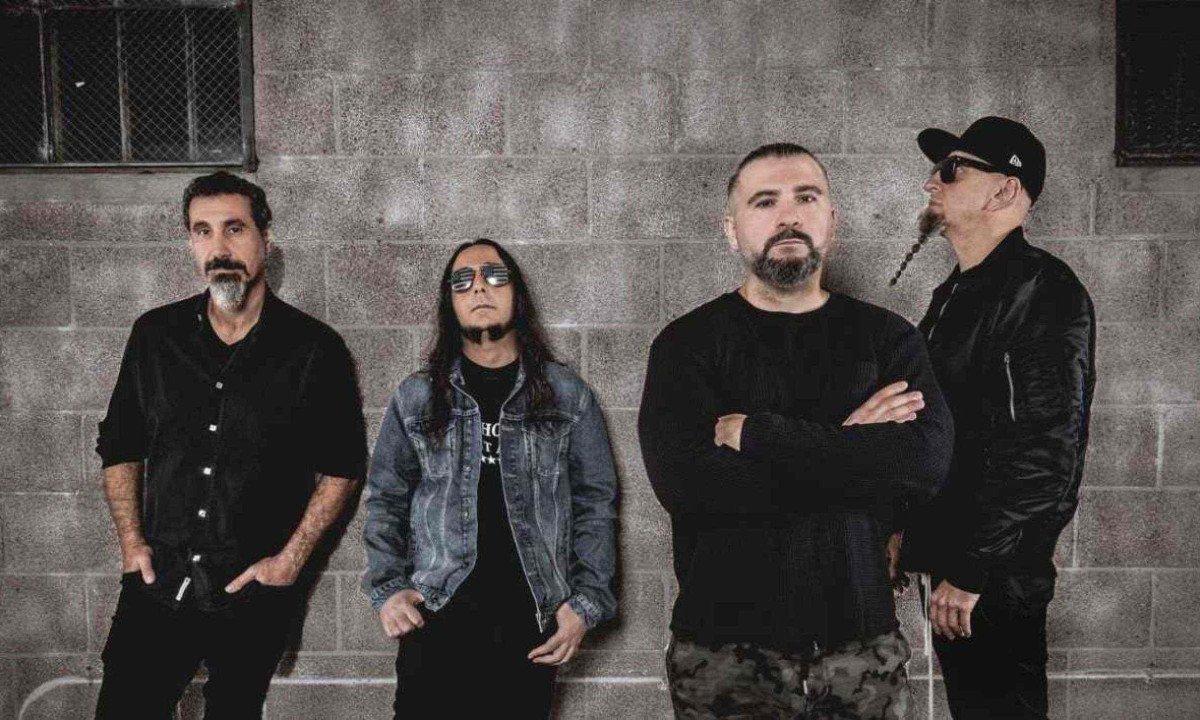 System of a Down anuncia show extra em São Paulo, após ingressos esgotarem em minutos System of a Down anuncia show extra em São Paulo, após ingressos esgotarem em minutos