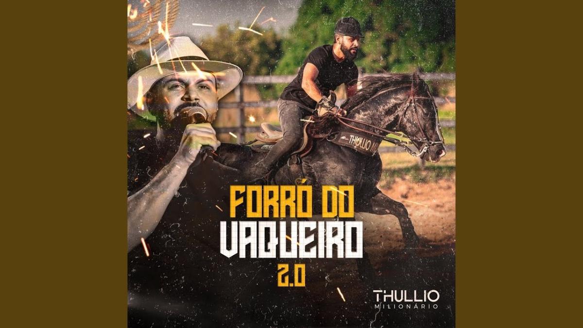 Vaqueirinha 10/10 - Thullio Milionário - Música e Letra