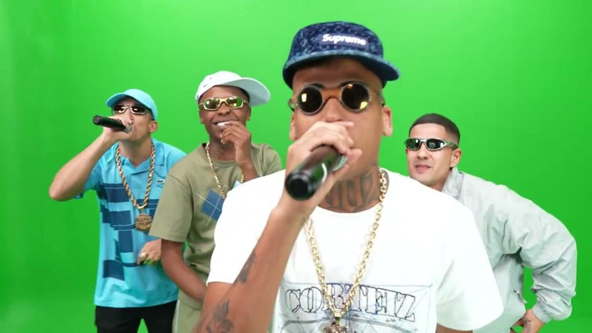 THE BOX MEDLEY FUNK 4 - MC RODOLFINHO, MC LUUKY, MC MENO K , MC RODSON & DJ FELIPE MAIA - Música e Letra